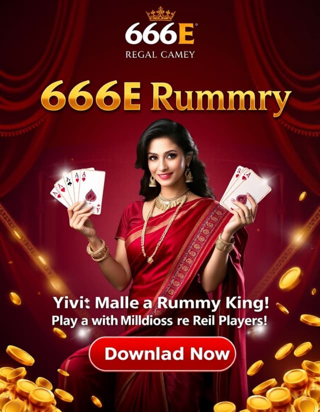 Jaiho Rummy Banner